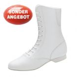 Stiefel &auml;hnlich Modell Bleyer 9432, wei&szlig;