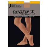 Profi-Strumpfhose Danskin Mod. 1331 Toast (Erwachsenengr&ouml;&szlig;e)
