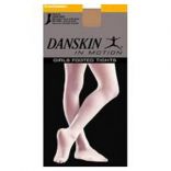 Profi-Strumpfhose Danskin Mod. 331 lt. Toast (Kindergr&ouml;&szlig;e)