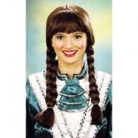 Tanzmarie de Luxe braun