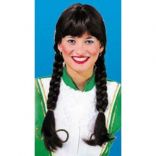 Profi-Tanzper&uuml;cke braun