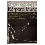 T&auml;nzerische K&ouml;rperbildung - Lehrweise Rosalie Chladek