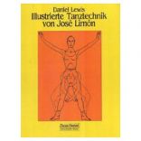 Illustrierte Tanztechnik von Jos&eacute; Lim&oacute;n
