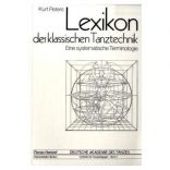 Lexikon der klassischen Tanztechnik