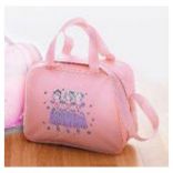 The Gifted Dancer Tasche mit Ballerinamotiv 127G