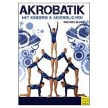 Akrobatik mit Kindern und Jugendlichen