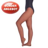 Rumpf Netzstrumpfhose Mod. 203S