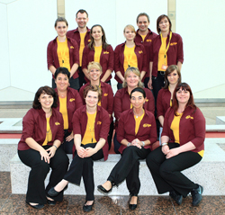 Das Tanz & Medien Team