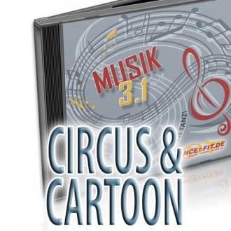 Musik 3.1 - Circus & Cartoon