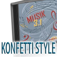Musik 3.1 - Konfetti Style