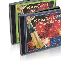 CD-Sets Konfetti / Cut & Go