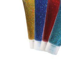 Glitzergel