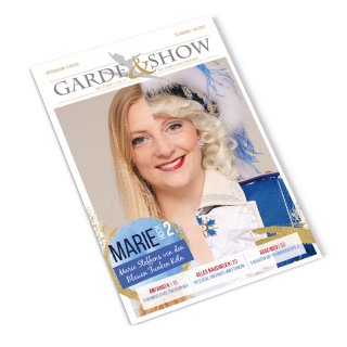 Garde & Show, 23. Ausgabe - Juli 2022