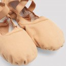 Bloch Ballettschläppchen S0621-L Pro Elastic - Damen