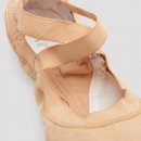 Bloch Ballettschläppchen S0621-L Pro Elastic - Damen