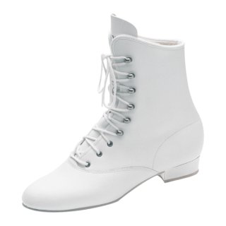 Bleyer Stiefel 9481 Can-Can weiss 33