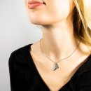Danza Vinci Kette mit Tanzstiefel Anhänger