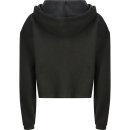 Build your Brand Cropped Hoodie Kinder - SALE