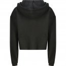 Build your Brand Cropped Hoodie Kinder