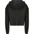 Build your Brand Cropped Hoodie Kinder