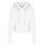 Build your Brand Cropped Hoodie Kinder