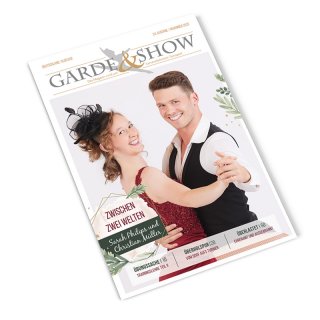 Garde & Show, 24. Ausgabe - November 2022