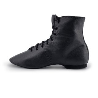 Bleyer Gardestiefel 4620 Sonderanfertigung schwarz mit schwarzer Sohle