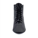 Bleyer Gardestiefel 4620 Chicago schwarz mit schwarzer Sohle