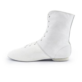 Bleyer Gardestiefel ähnlich Modell 4620 Chicago weiß D 41