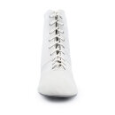 Bleyer Gardestiefel ähnlich Modell 4620 Chicago weiß D 41