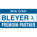 Bleyer Gardestiefel 9428 rot D 30