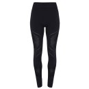 TriDri Seamless Leggings mit Mesh