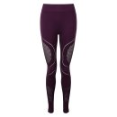 TriDri Seamless Leggings mit Mesh