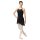 Lulli Dancewear Wickelrock LUB857 Erwachsenengröße
