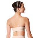 Lulli Dancewear Nude Bra CAL142 Roxana