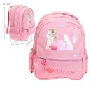 Danza Vinci Ballett Rucksack "Ballerina"