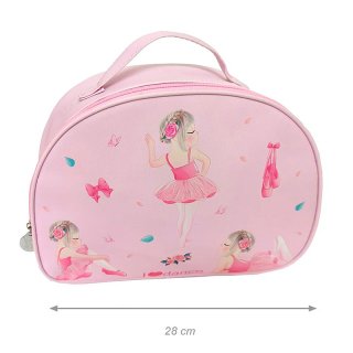 Danza Vinci Kosmetiktasche "Ballerina"