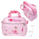 Danza Vinci Ballett-Tanz-Tasche "Ballerina"