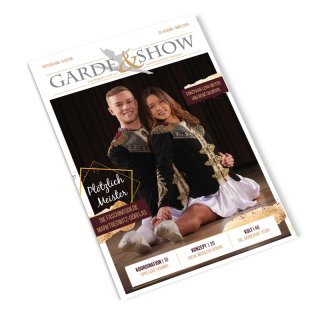 Garde & Show, 28. Ausgabe - März 2024