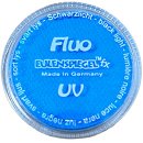 Neon-Effekt-Farbe Neon-Light-Blue 12ml - SALE