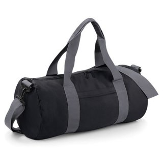 BagBase Barrel Bag