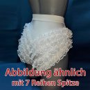 Spitzenhose 986190 weiß (Kindergrößen) -...