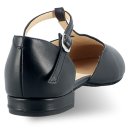 Merlet Damenschuh XIA schwarz