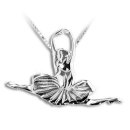 Mikelart Kette mit Anhänger Grand  Jete