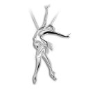 Mikelart Kette mit Anhänger Neoclassic Dance