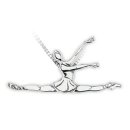 Mikelart Kette classical ballet Gran jete