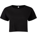 TriDri Cropped T-Shirt Damen