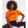TriDri Cropped T-Shirt Damen