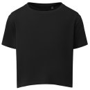 TriDri Cropped T-Shirt Kinder