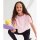 TriDri Cropped T-Shirt Kinder